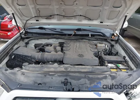 2011 Toyota 4Runner Sr5 V6 из США, поврежденный, VIN JTEBU5JR1B5033209